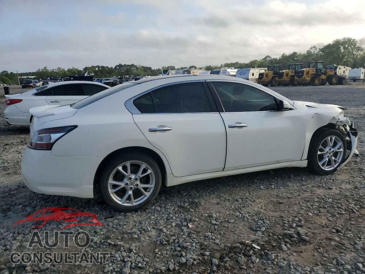 NISSAN MAXIMA 2012 - 1N4AA5AP9CC816935