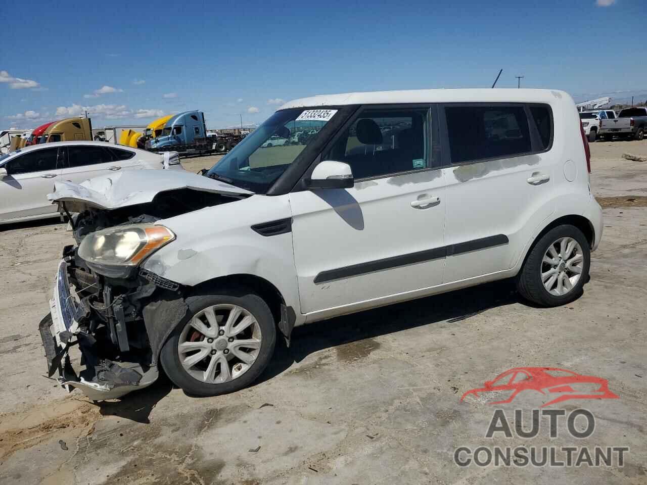 KIA SOUL 2012 - KNDJT2A63C7379176