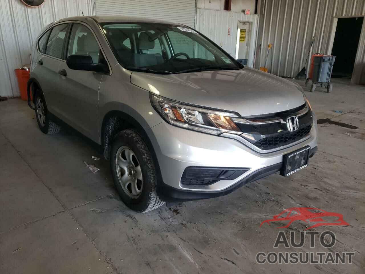 HONDA CRV 2016 - 5J6RM4H37GL008052