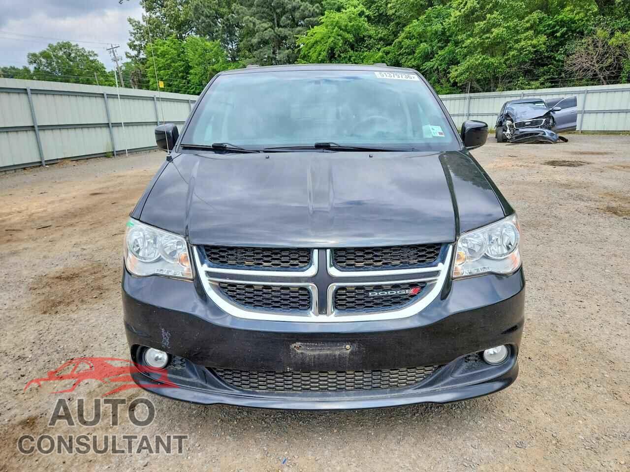 DODGE CARAVAN 2018 - 2C4RDGCG7JR192327