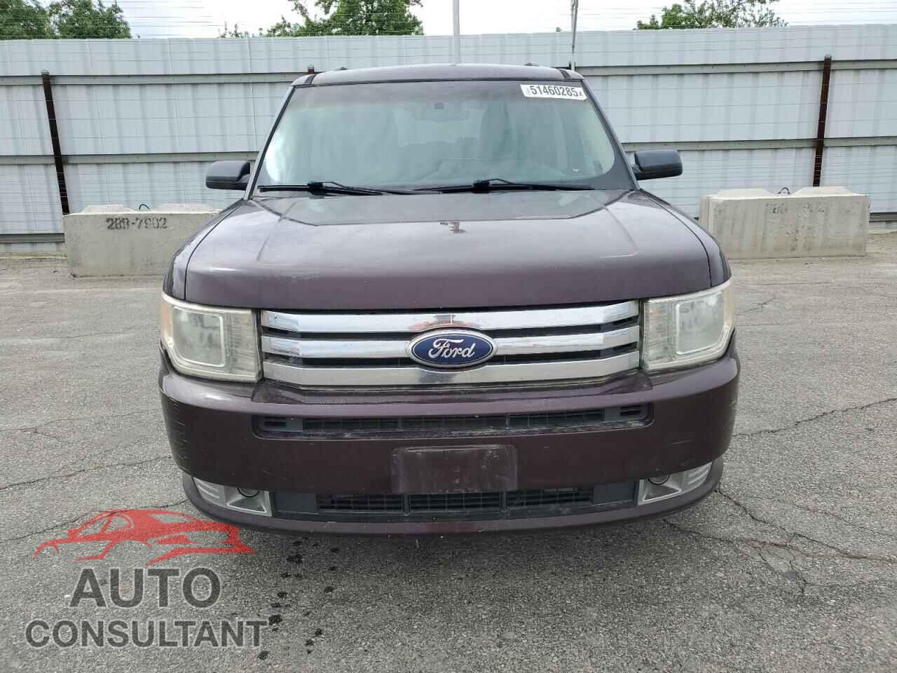 FORD FLEX 2011 - 2FMGK5BC6BBD07313