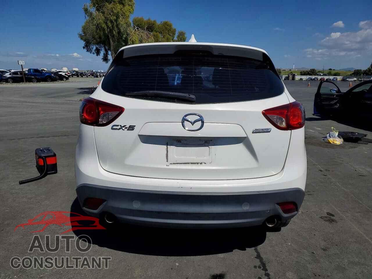MAZDA CX-5 2014 - JM3KE2BE1E0378423