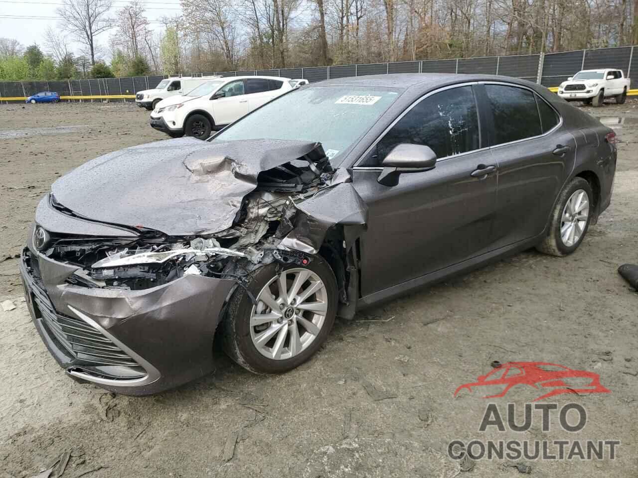 TOYOTA CAMRY 2024 - 4T1C11AK7RU843517