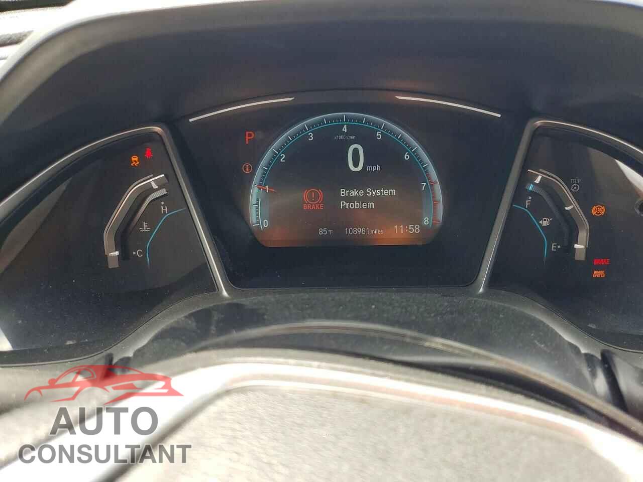 HONDA CIVIC 2017 - 2HGFC2F75HH513111