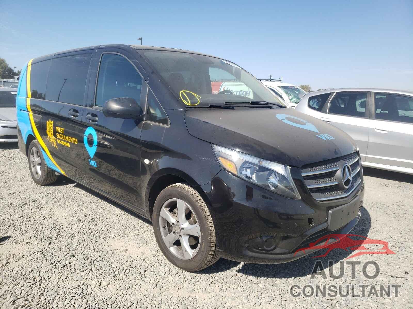 MERCEDES-BENZ METRIS 2018 - WD4PG2EE6J3411869