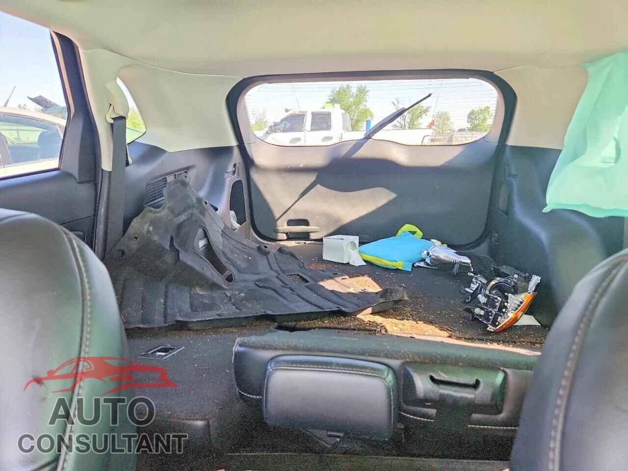 FORD EDGE 2020 - 2FMPK3J98LBB65218