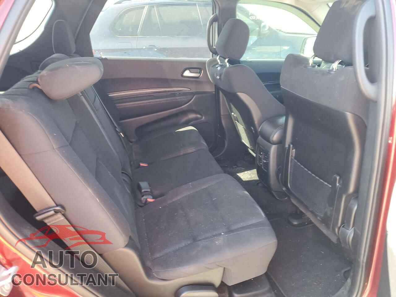 DODGE DURANGO 2022 - 1C4RDJAG7NC105248
