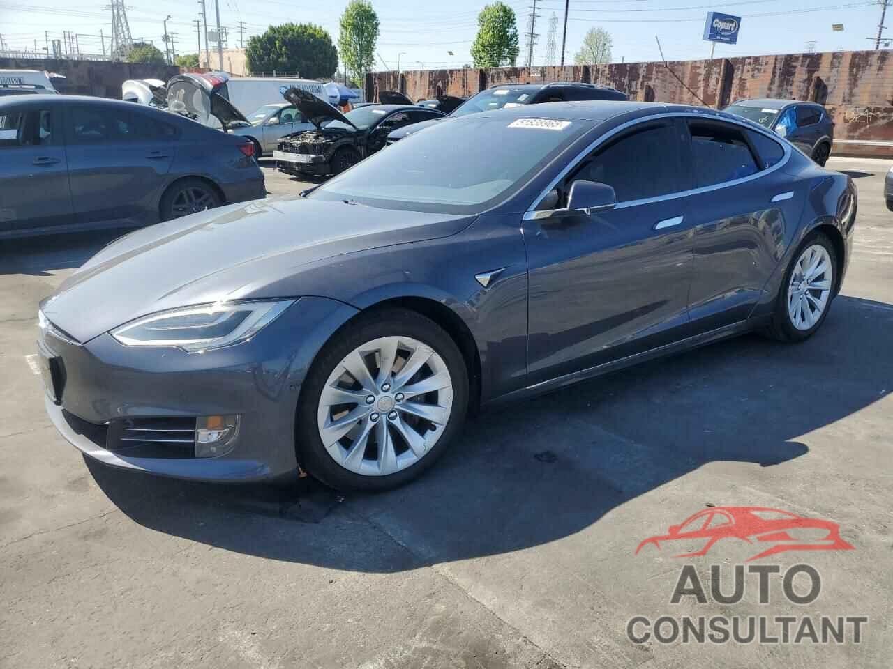 TESLA MODEL S 2019 - 5YJSA1E2XKF305595
