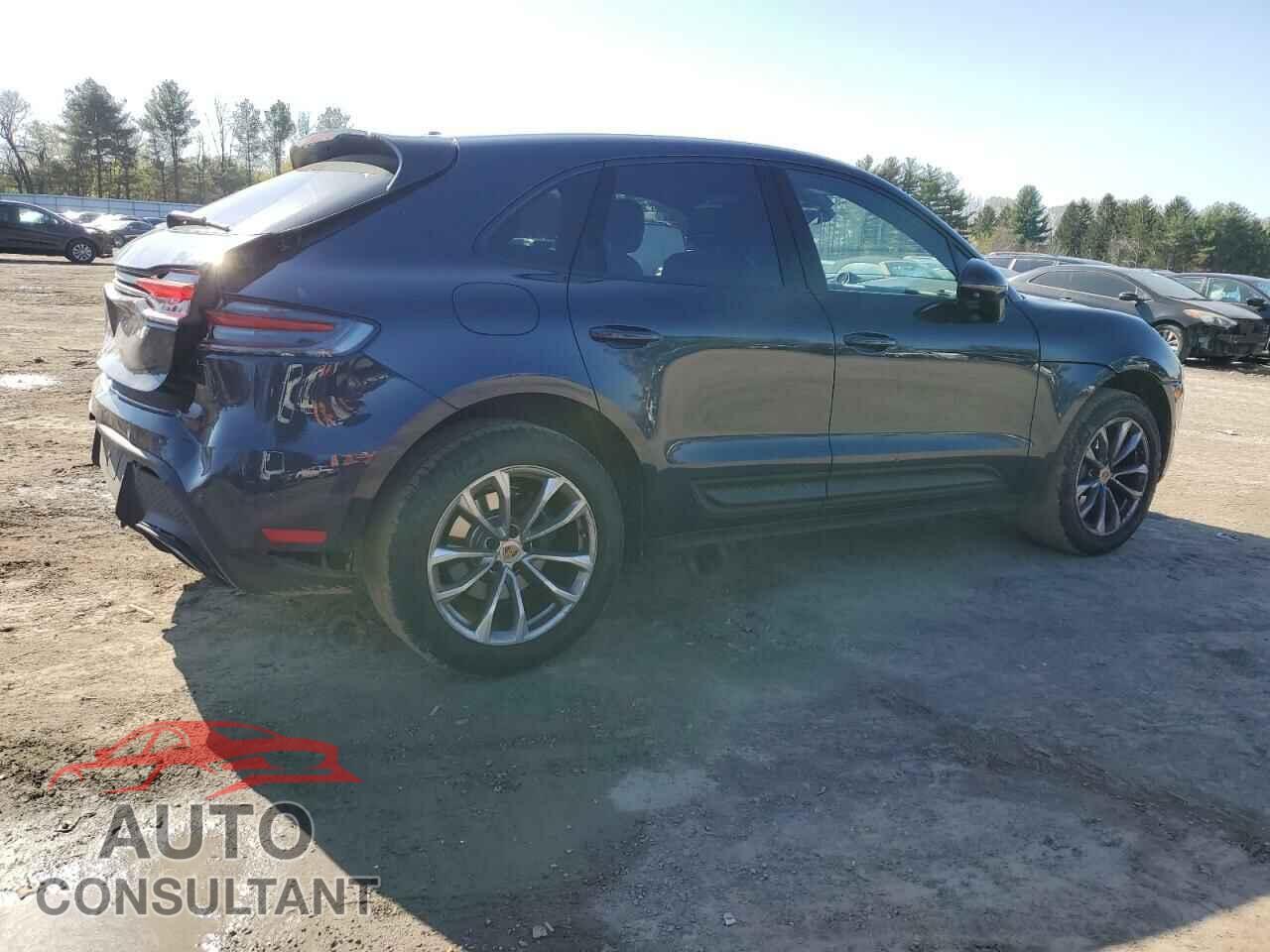 PORSCHE MACAN BASE 2023 - WP1AA2A5XPLB05563