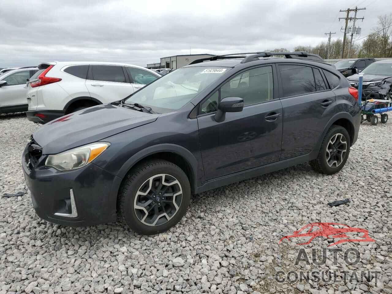 SUBARU CROSSTREK 2016 - JF2GPALC6G8247624