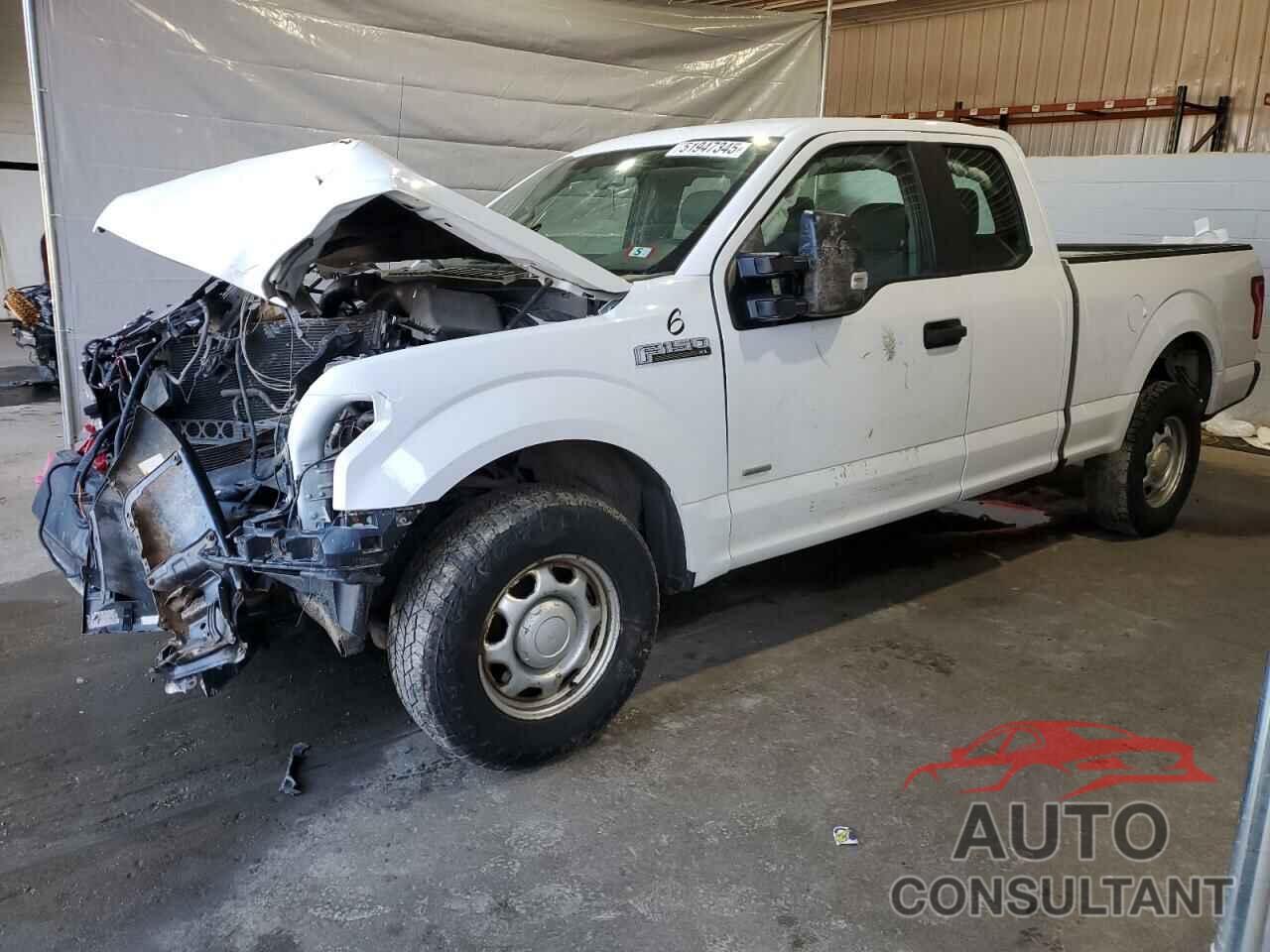 FORD F-150 2016 - 1FTEX1EP6GFB12631