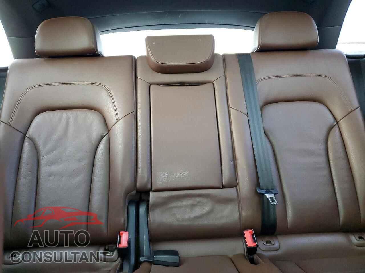 AUDI Q5 2013 - WA1DGAFP6DA068529