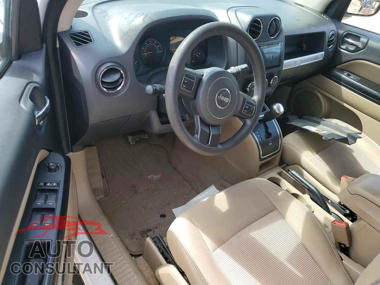 JEEP COMPASS 2014 - 1C4NJCBA5ED714992