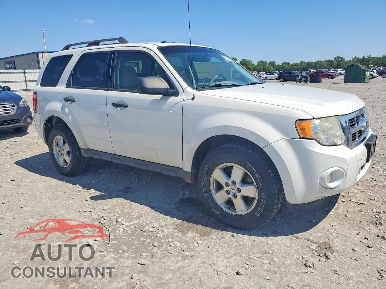 FORD ESCAPE 2011 - 1FMCU0D73BKB74771