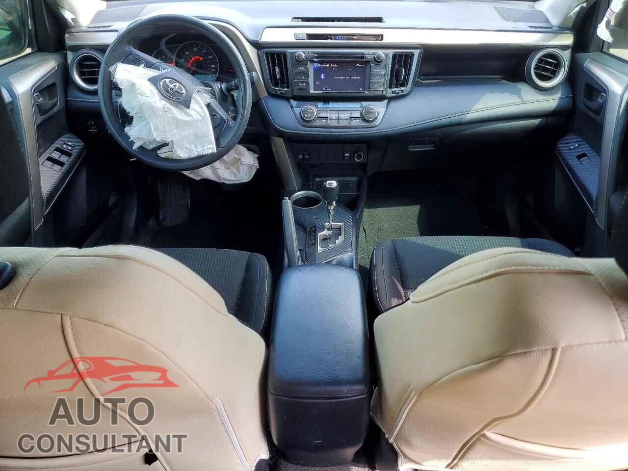 TOYOTA RAV4 2013 - 2T3RFREV2DW110175