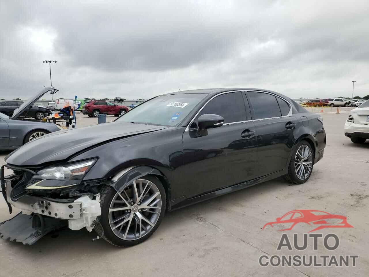 LEXUS GS350 2016 - JTHBZ1BLXGA002529