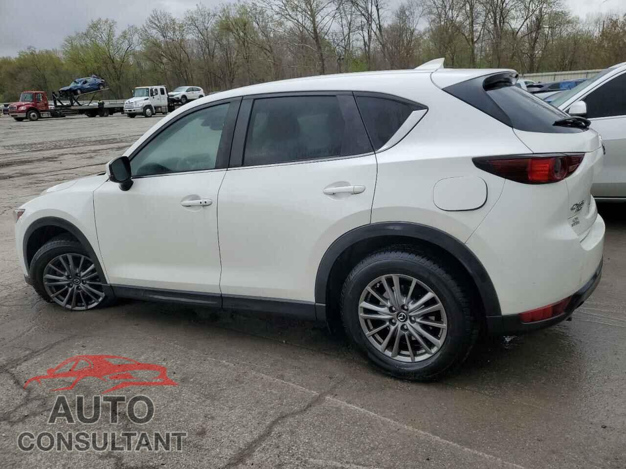 MAZDA CX-5 2017 - JM3KFBCLXH0203909