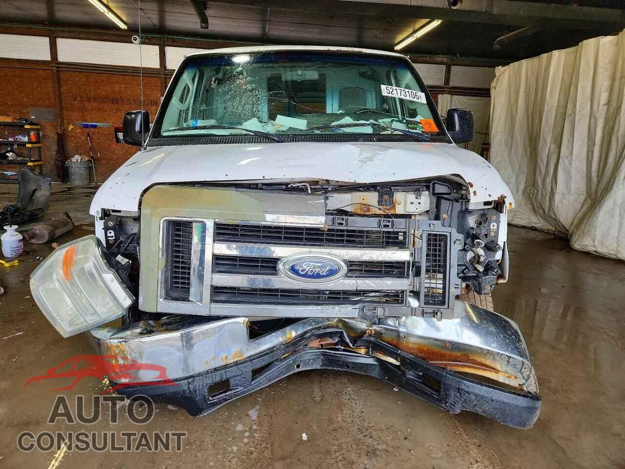 FORD ECONOLINE 2011 - 1FTNE2EW6BDA56696