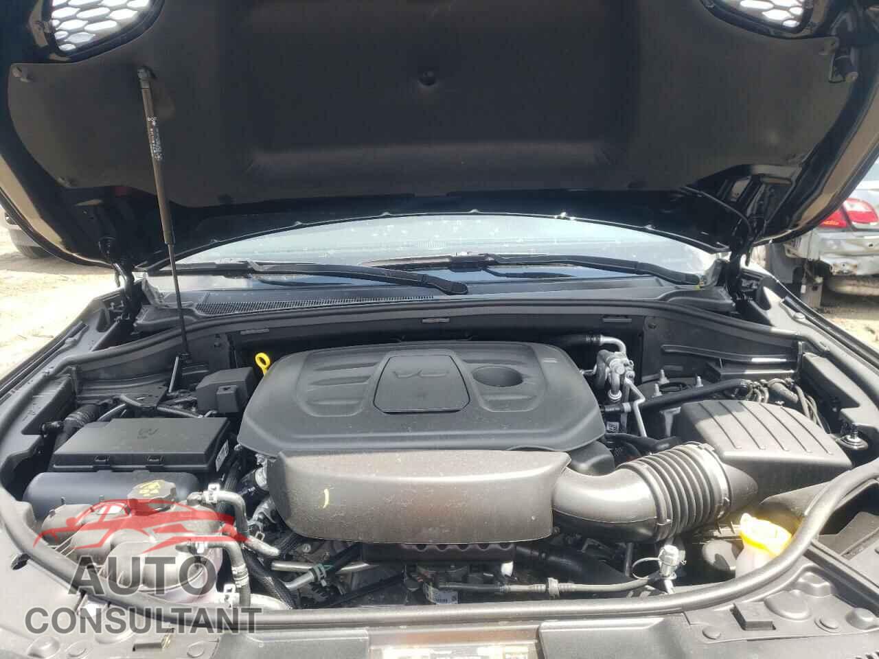 DODGE DURANGO 2022 - 1C4RDJDG6NC160334