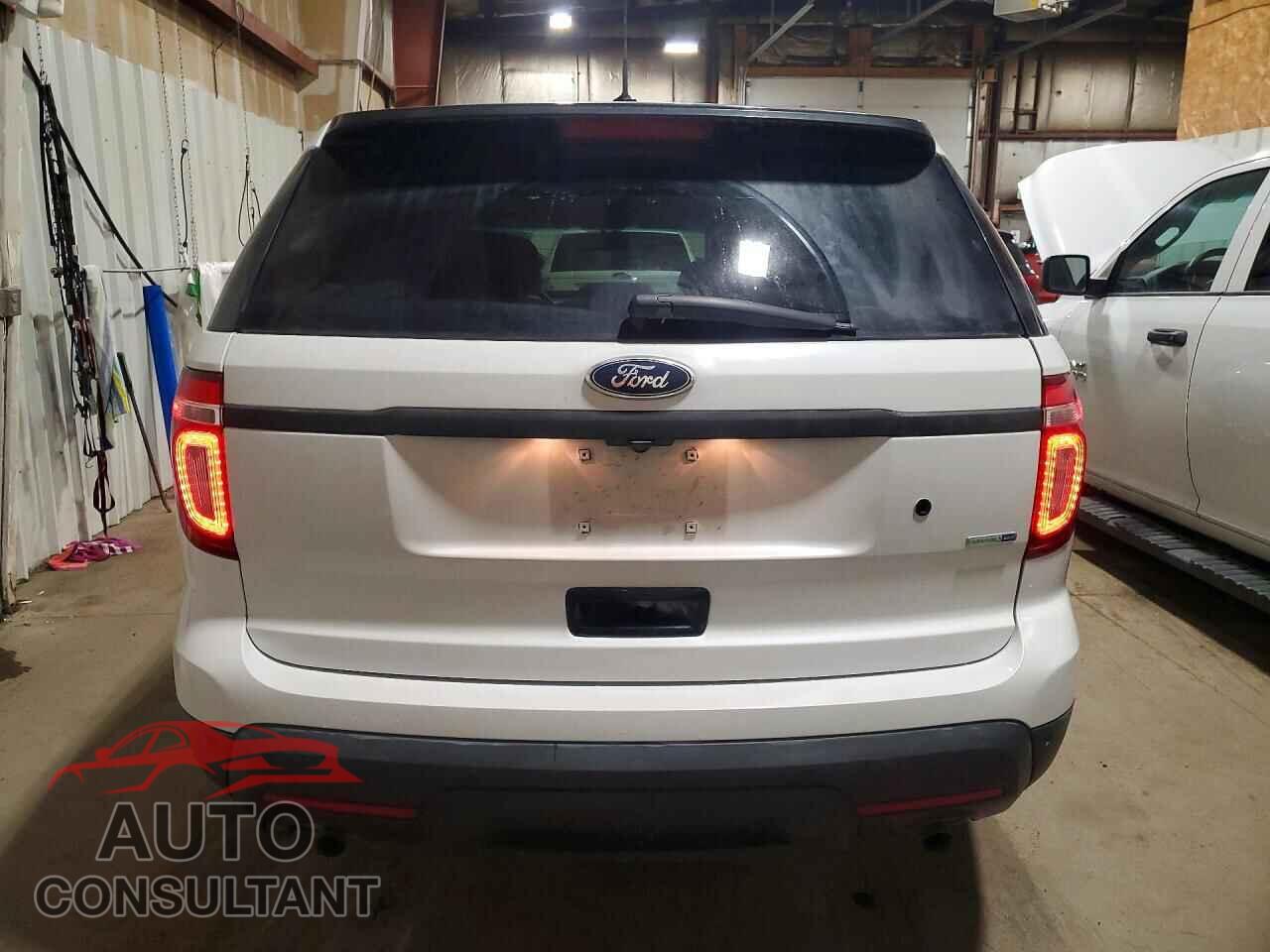 FORD EXPLORER 2013 - 1FM5K8AR3DGA51450