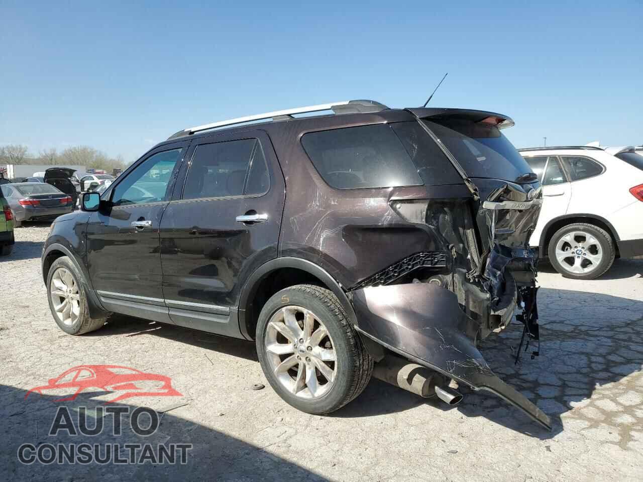 FORD EXPLORER 2013 - 1FM5K8D87DGB17209