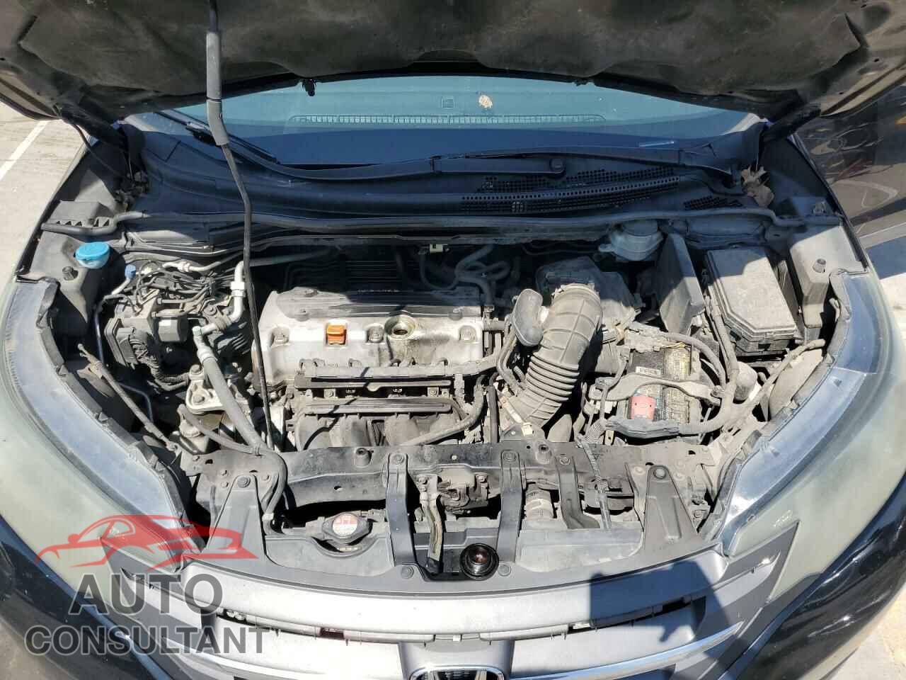 HONDA CRV 2012 - 5J6RM4H55CL036511