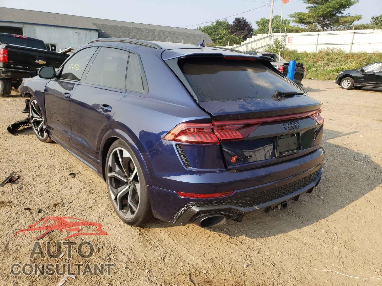 AUDI RS 2021 - WU1ARBF13MD010142