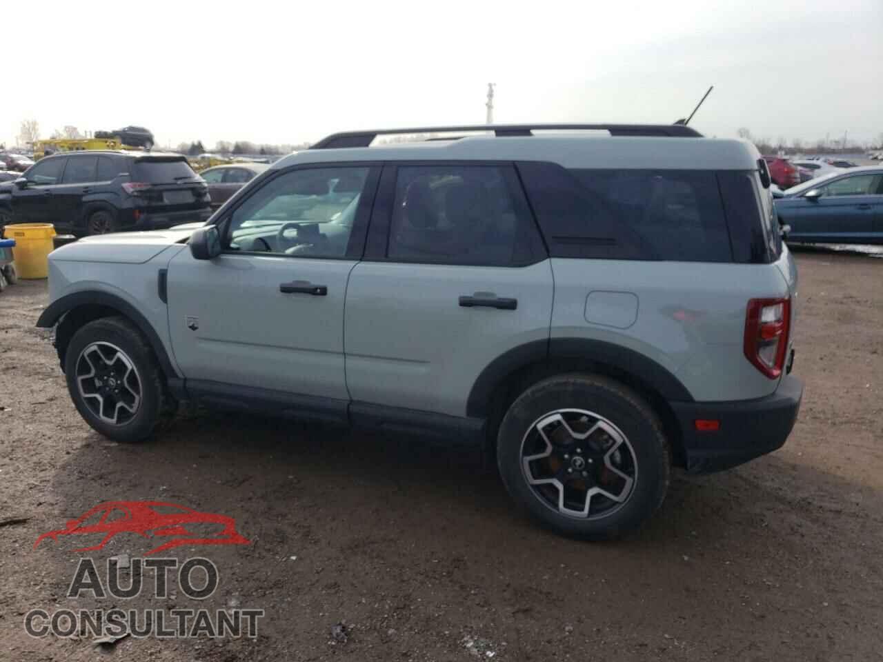 FORD BRONCO 2024 - 3FMCR9B62RRF60247