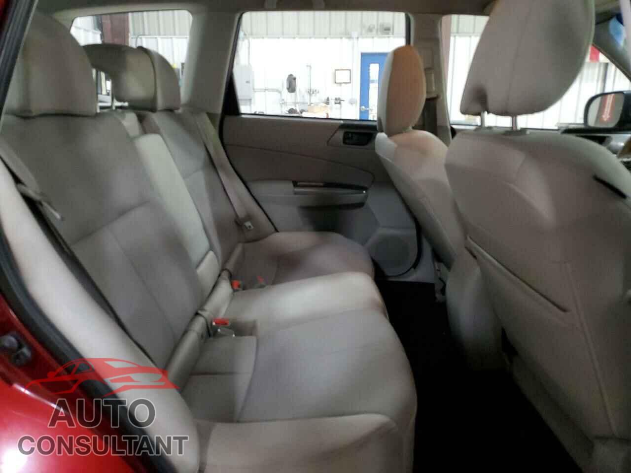 SUBARU FORESTER 2013 - JF2SHABC0DH424480