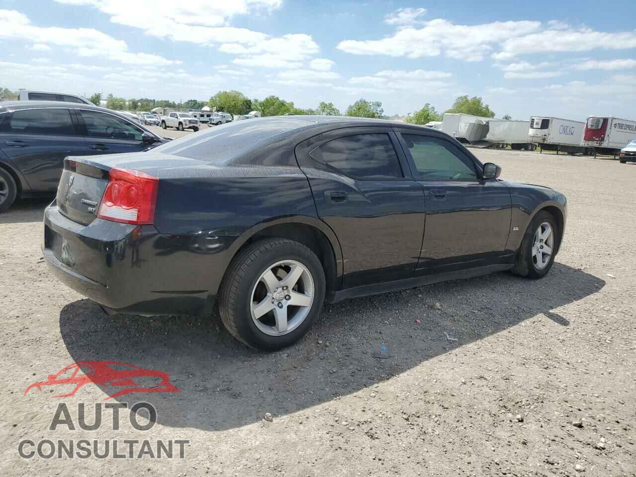 DODGE CHARGER 2009 - 2B3KA33V09H503519