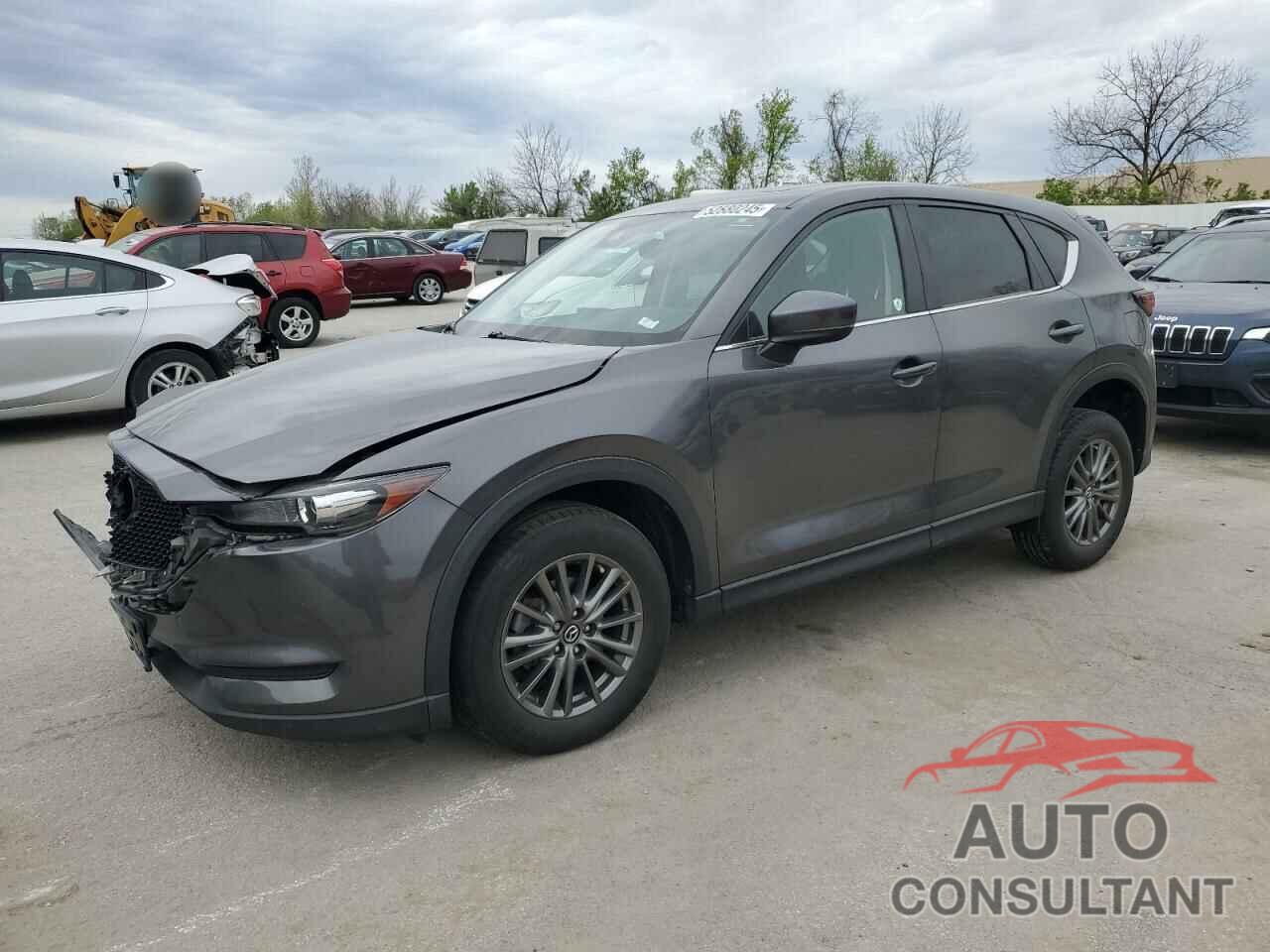 MAZDA CX-5 2017 - JM3KFACL6H0170983