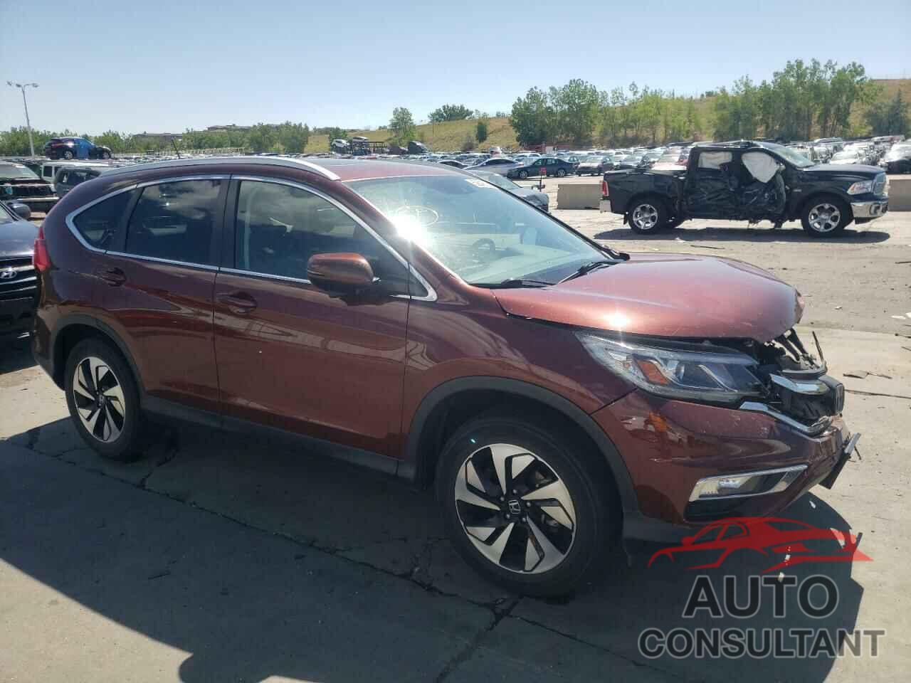 HONDA CRV 2016 - 5J6RM4H95GL088388