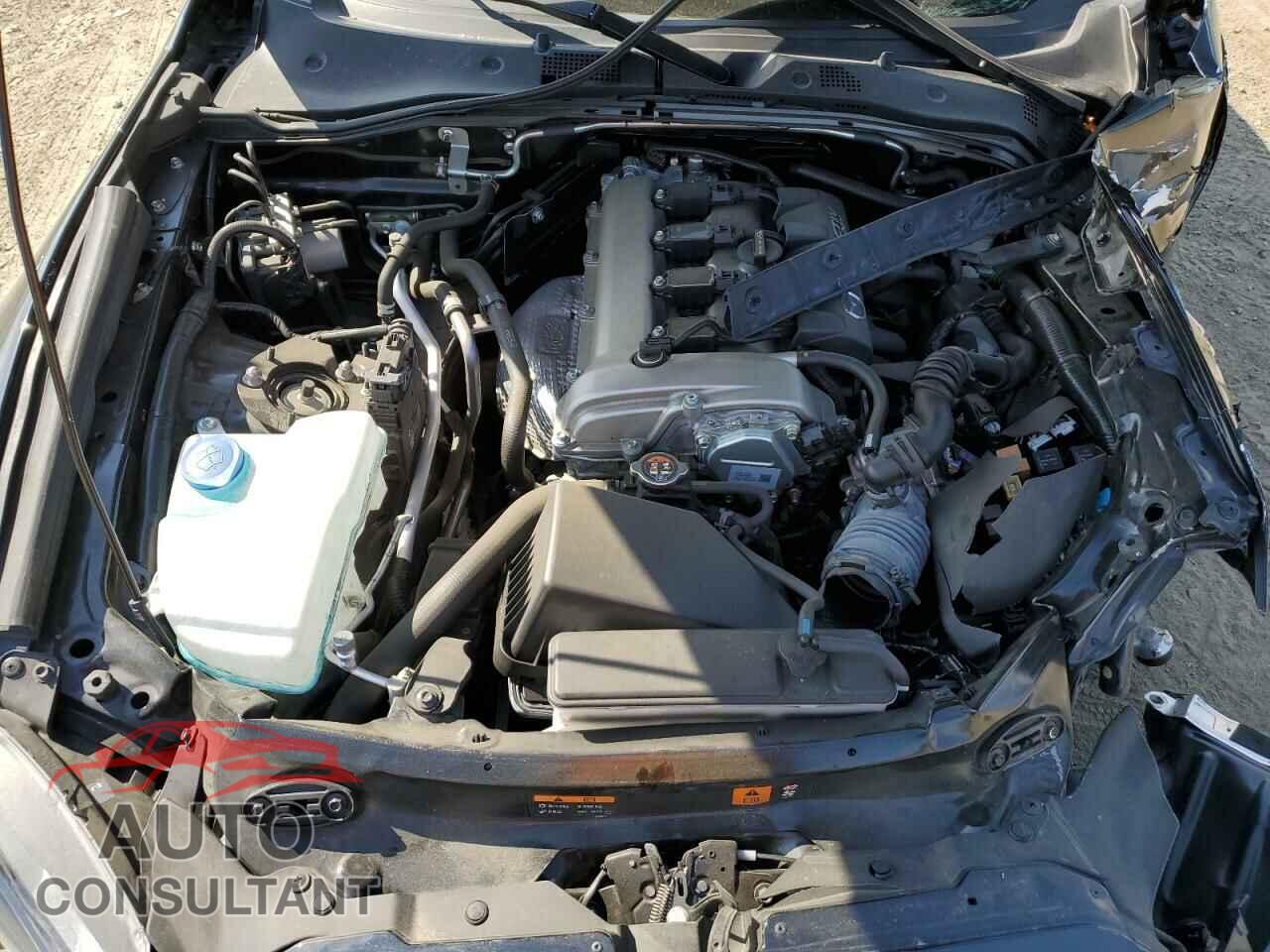 MAZDA MX5 2018 - JM1NDAD76J0202706