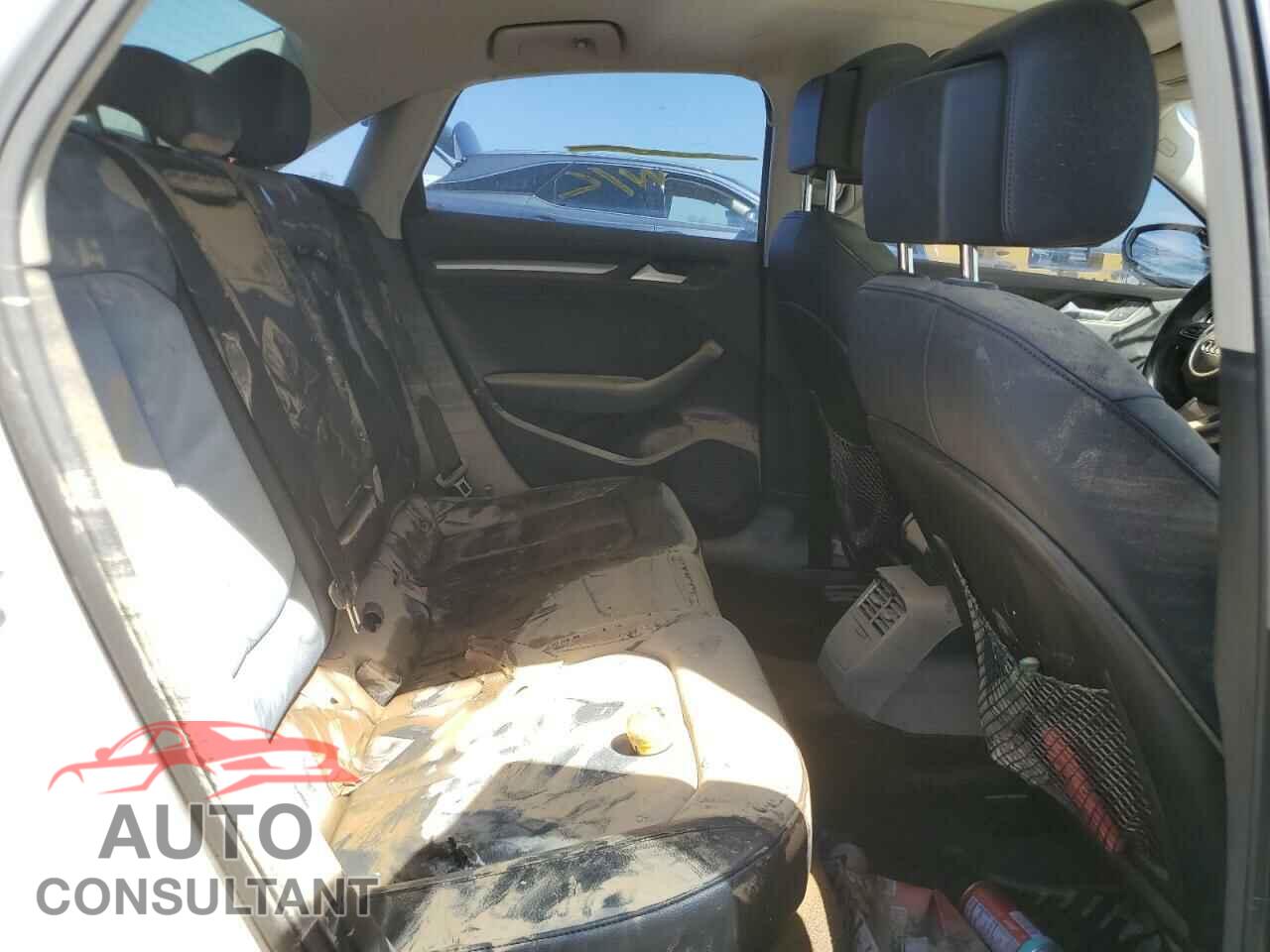 AUDI A3 2015 - WAUACGFF3F1083312