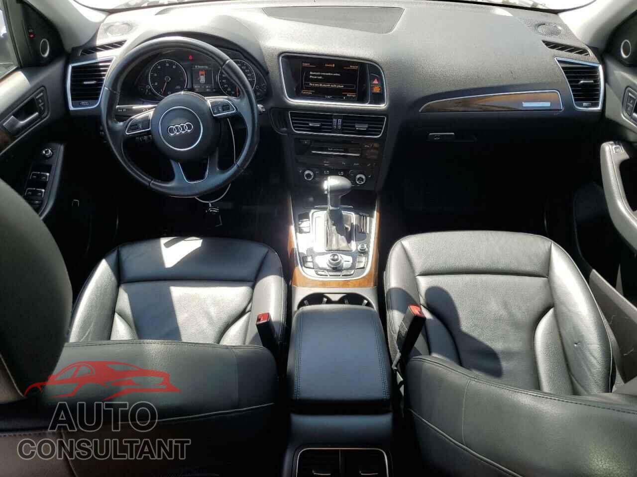 AUDI Q5 2015 - WA1DGAFP0FA005106