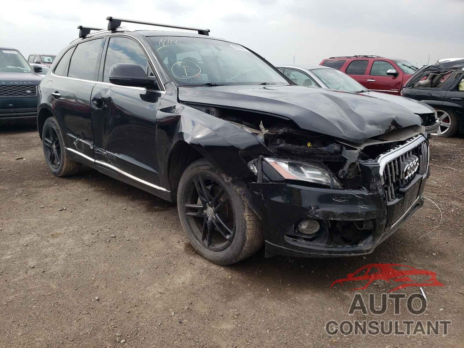 AUDI Q5 2016 - WA1L2AFP3GA030822