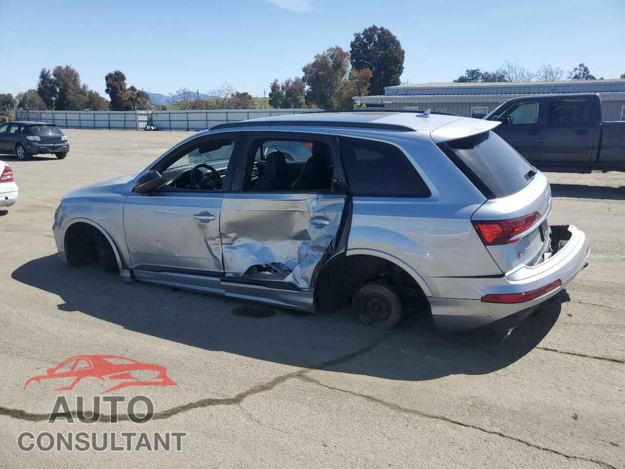 AUDI SQ7 2021 - WA1AWBF77MD011184