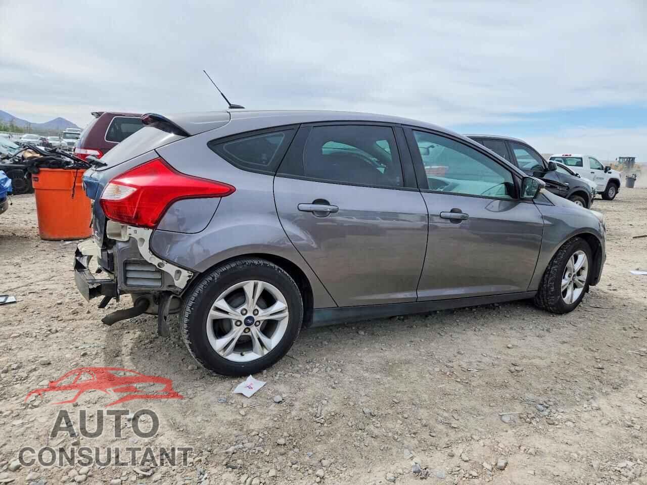 FORD FOCUS 2014 - 1FADP3K28EL162354