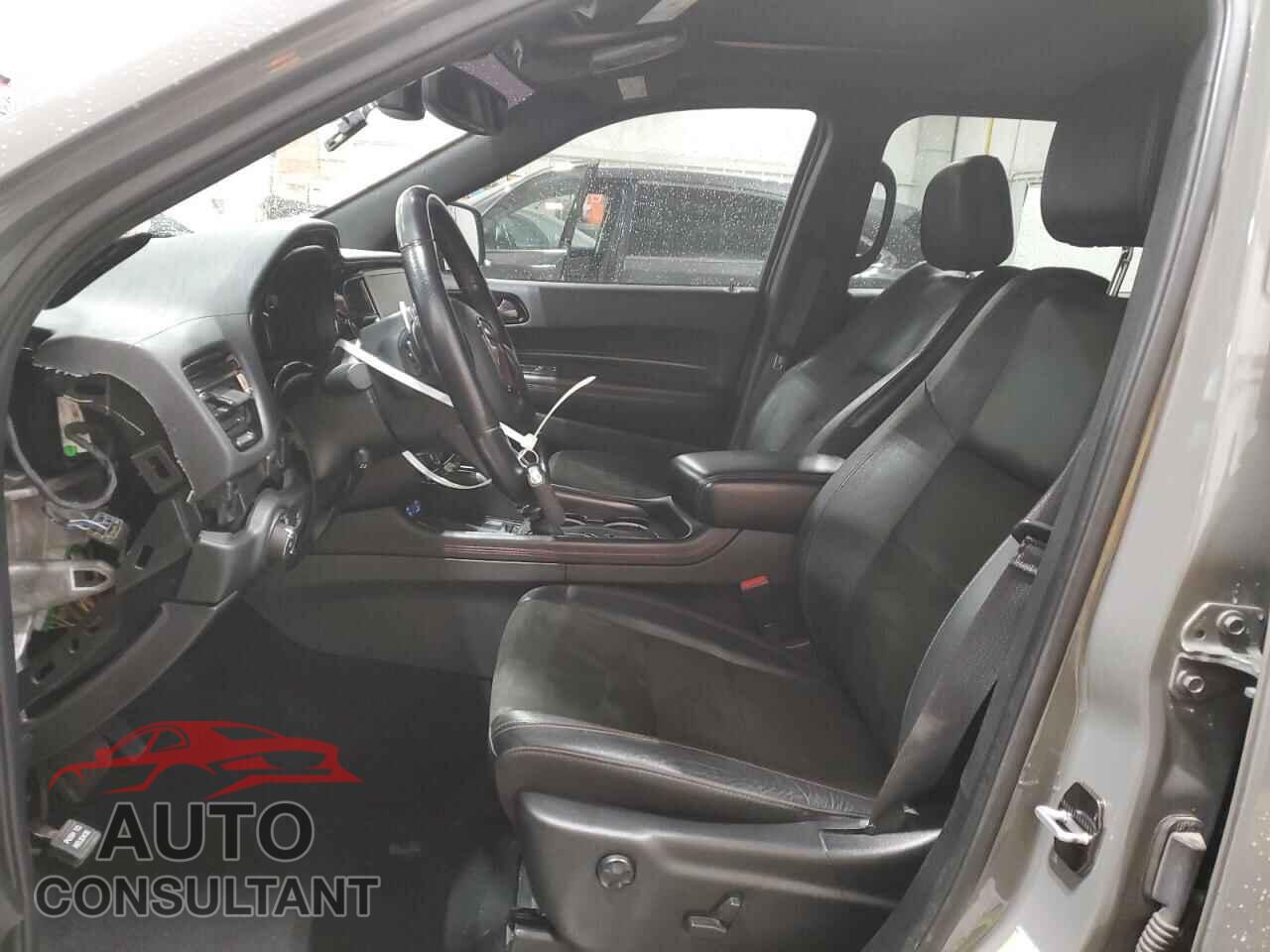 DODGE DURANGO 2021 - 1C4SDJCT2MC641924