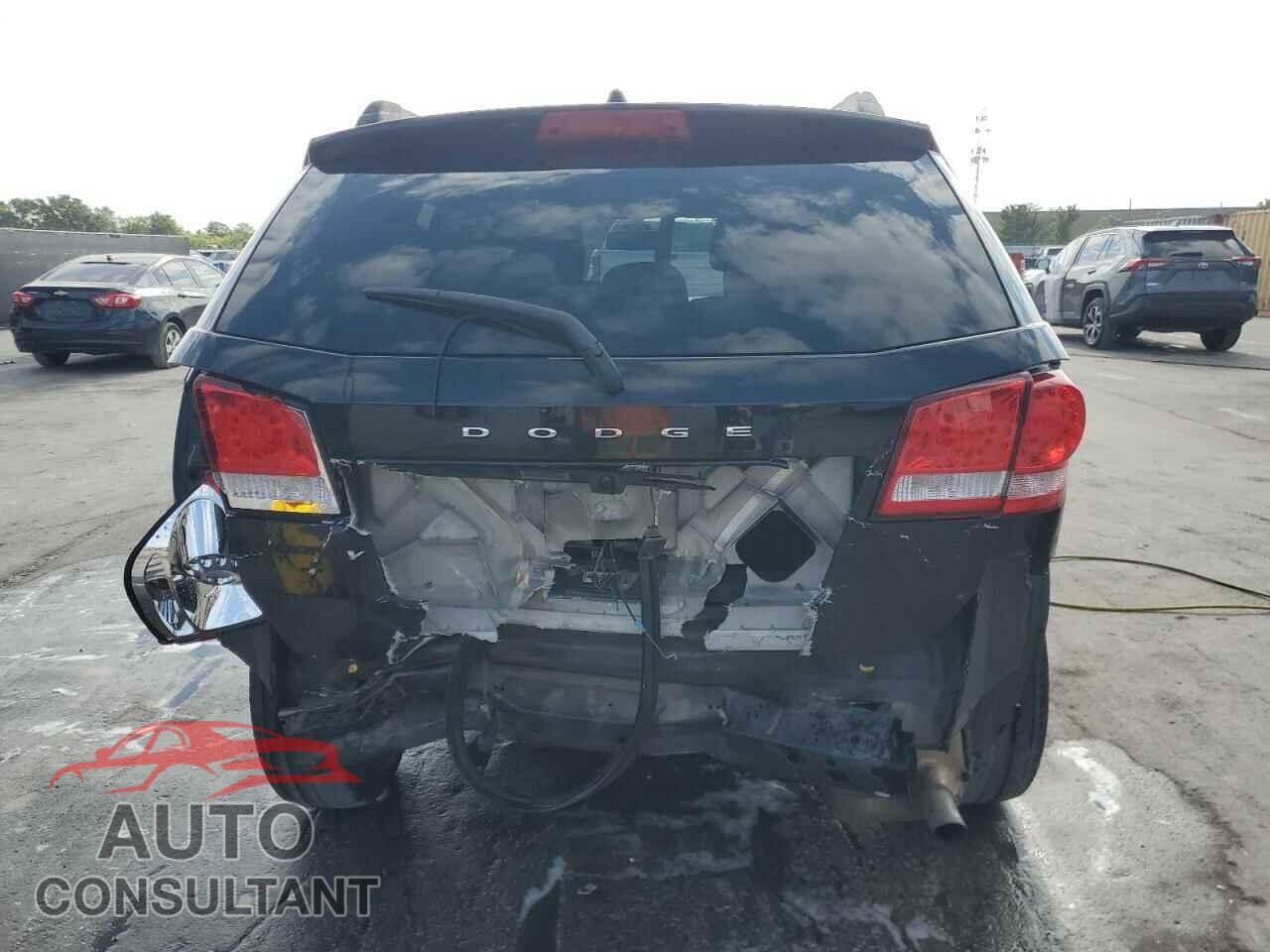 DODGE JOURNEY 2019 - 3C4PDCBB7KT773668