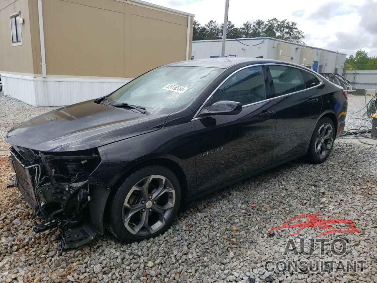 CHEVROLET MALIBU 2020 - 1G1ZD5ST3LF157970