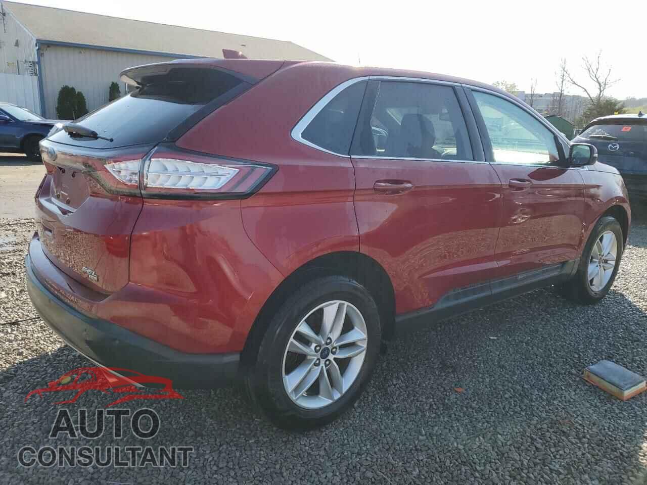 FORD EDGE 2015 - 2FMTK4J89FBB94291