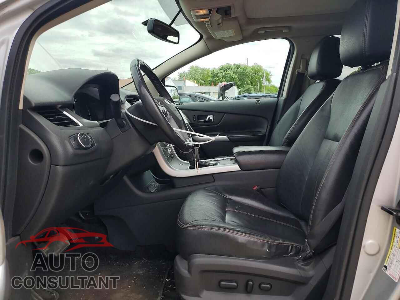 FORD EDGE 2012 - 2FMDK4JC0CBA90292