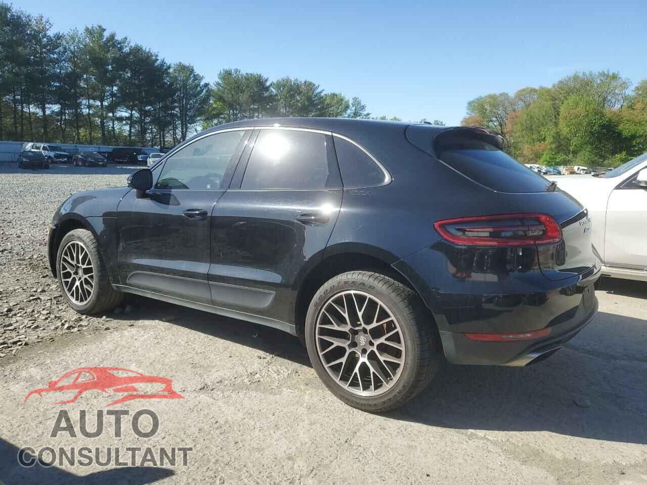 PORSCHE MACAN 2018 - WP1AA2A51JLB23070