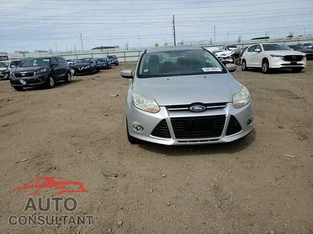 FORD FOCUS 2012 - 1FAHP3F20CL281623