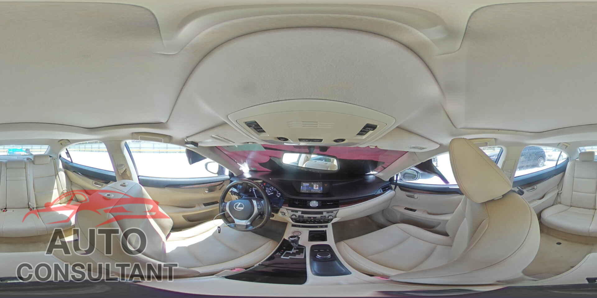 LEXUS ES350 2015 - JTHBK1GG7F2194128