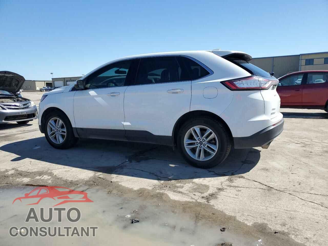 FORD EDGE 2018 - 2FMPK3J97JBC00344