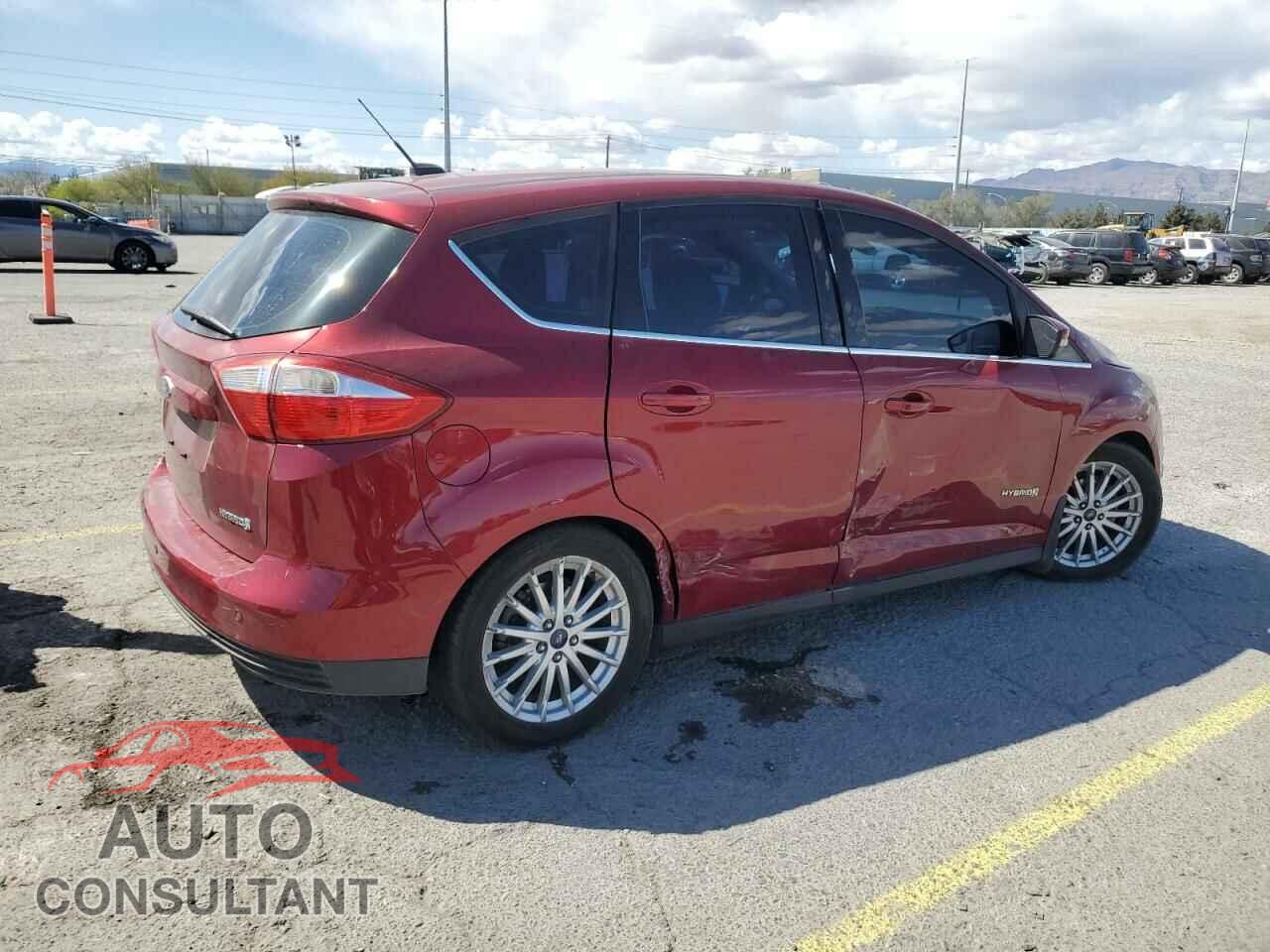 FORD CMAX 2013 - 1FADP5BU9DL546560