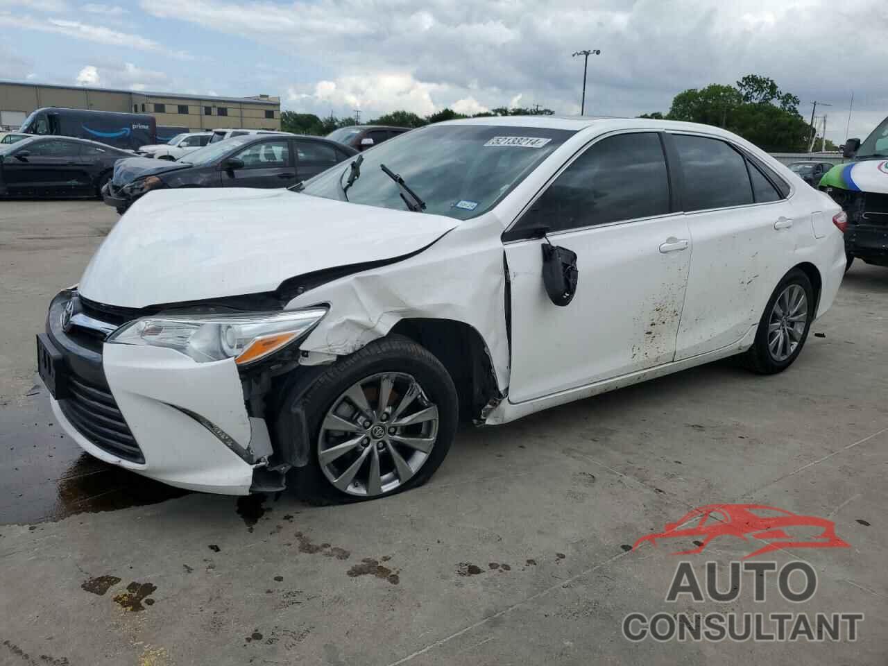 TOYOTA CAMRY 2017 - 4T1BF1FK5HU668821