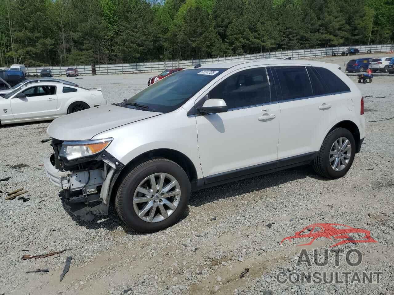 FORD EDGE 2014 - 2FMDK3KC3EBB10689